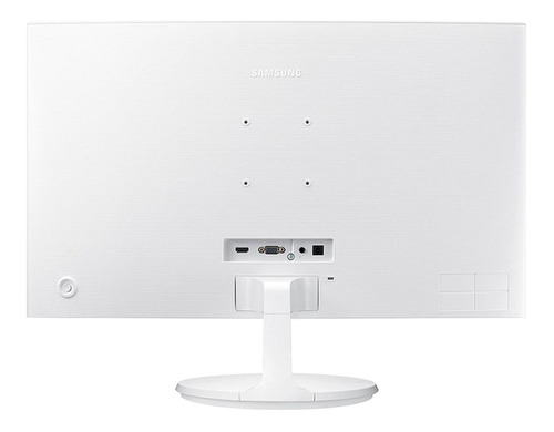 Monitor Samsung Cf39 Series C27f391fh Lc27f391fhnxza 27 11 Blanco