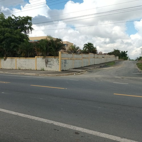 Imagen 3 de 12 de 300 M2 Justo El Solar Que Necesita Para Hacer Su Casa Amplia / Solar Con Títulos / Crédito De Inmediato / Ubicado A Poco Minutos De La Sirena Charles / La Jacobo Y Otras Avenida