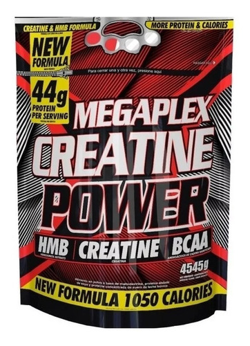 Megaplex Creatine Power X 2 Lbs Promocion