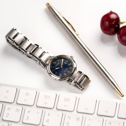 Imagen 2 de 4 de Reloj Citizen Mujer Ew250983l Tienda Oficial