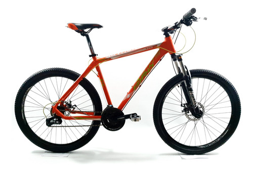 Bicicleta Mtb Firebird Rodado 27.5 Mountain Tienda Bike