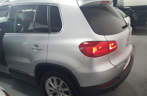 Volkswagen Tiguan Tdi Premium