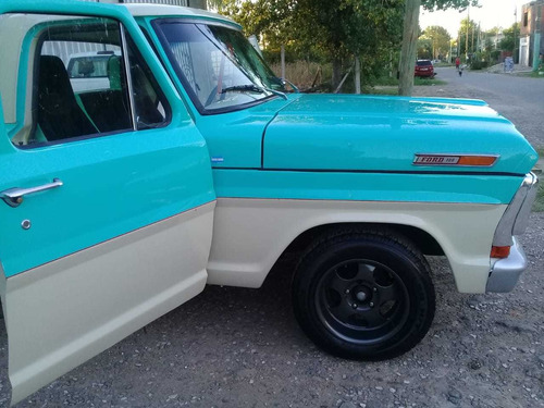 Ford F-100 Punta Diamante