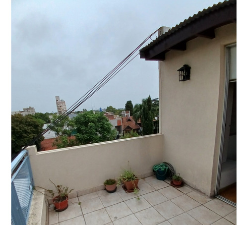 Fabuloso Triplex 4 Amb. Con Play Room Patio Parrilla Y Terraza Impecable Calidad Premium