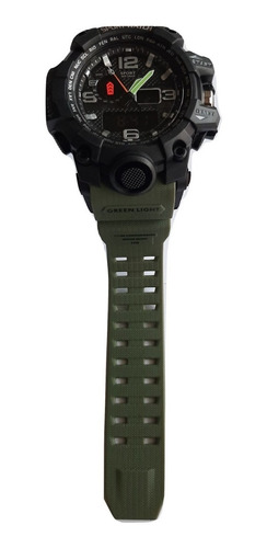 Relógio Sport Watch 7421 Resistente A Água Promoção