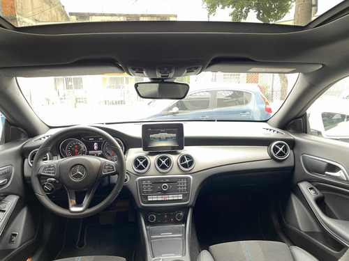 Imagem 12 de 13 de Mercedes-benz Classe Cla 2018 1.6 Turbo Flex 4p