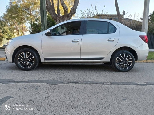 Imagen 5 de 15 de Renault Symbol 1.6 2018