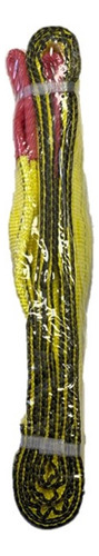 Eslinga Ojo-ojo De 2'' X 4 Capas X 5 Metros.