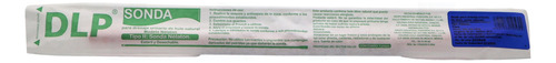 Sonda Para Drenaje Nelaton 24fr 40cm Punta Redonda Dlp 20 Pz