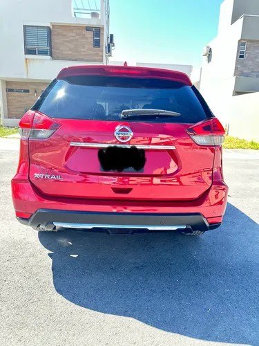 Nissan X-Trail 2.5 Exclusive 2 Row Cvt