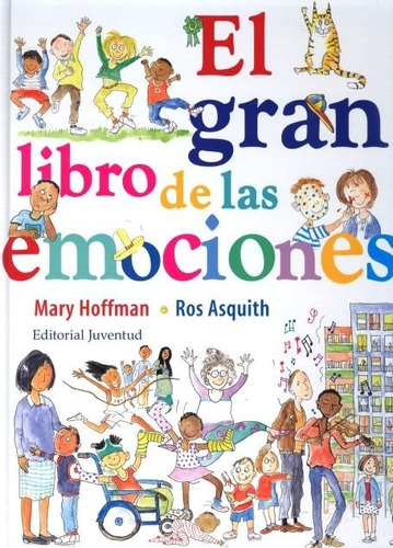 El Gran Libro De Las Emociones