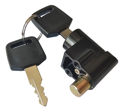 2 Cerradura Para Caja De Batería De Coche Eléctrico,