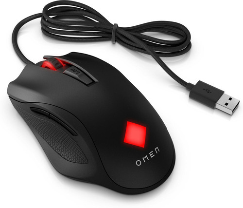 Mouse Gaming Hp Omen Vector