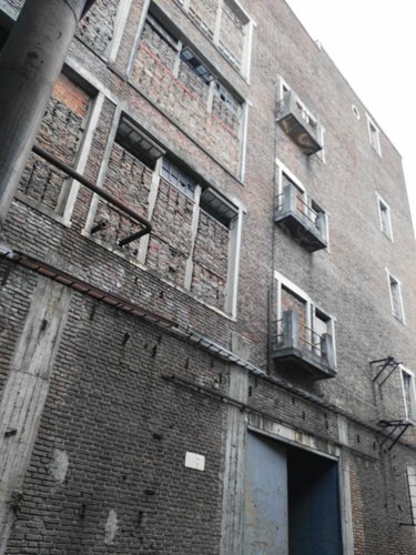 San Justo Planta Industrial Con Salida A 4 Calles Financia