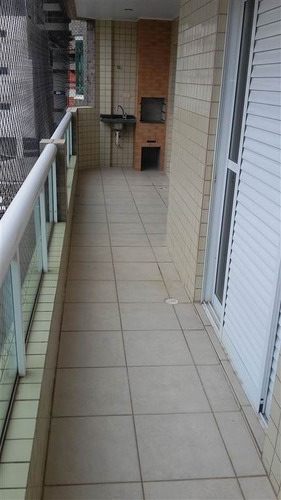 Imagem 3 de 24 de Lindo Apartamento No Canto Do Forte - Sil32