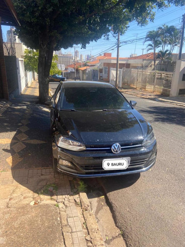 Imagem 9 de 10 de Volkswagen Virtus 2019 1.0 Highline 200 Tsi Aut. 4p