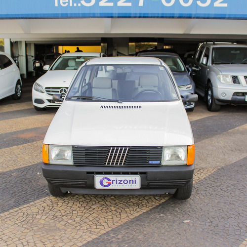 Imagem 2 de 9 de Fiat Uno Mille 1.0 Gasolina