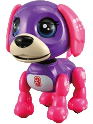 Mascota Inteligente Puppybot