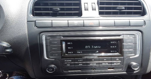Imagen 9 de 15 de Volkswagen Vento 2020 1.6 Starline At