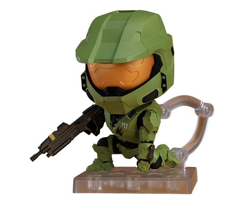 Master Chief, Entrega Inmediata, Nendoroid, Halo, Good Smile