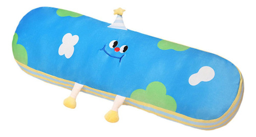 N Cojín De Sofá, Almohada De Felpa Creativa, Almohada De