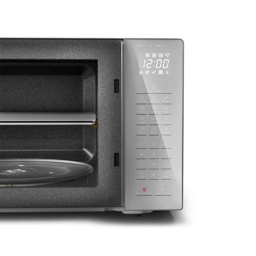 Micro-ondas Nn-st67lsru 34 Litros Inox Panasonic 127v 110V