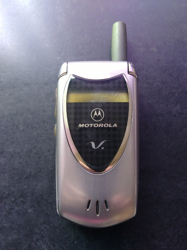 Teléfono Celular De Colección Motorola V60