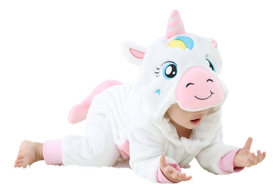 Pijama Unicornio Bebe | MercadoLibre 📦