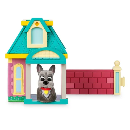 Set Disney Jock Furrytale Friends Original