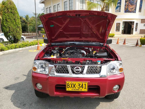 Nissan Frontier 3.0 Ax