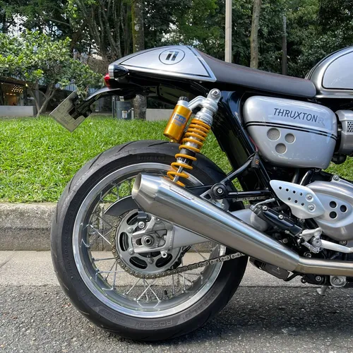 Triumph Thruxton R 1200