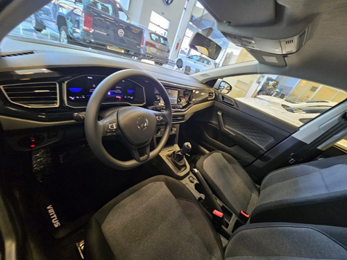 Volkswagen Virtus 1.6 Msi Trendline