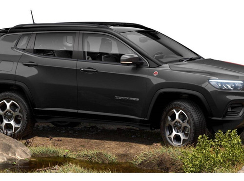 Imagem 1 de 14 de Jeep Compass 2.0 Td350 Turbo Diesel Trailhawk At9