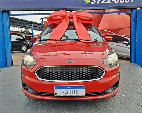 Imagem 2 de 9 de Ford Ka Ka 1.0 Se 12v Flex 4p Manual 2019
