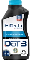Comprar Fluido Óleo De Freios Dot 3 Hitech 500ml 205oc