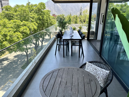 Departamento En Venta En Vitacura