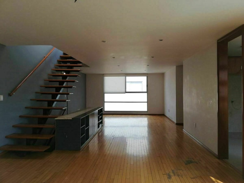 Imagen 8 de 13 de Venta Departamento Penthouse Colonia Del Valle