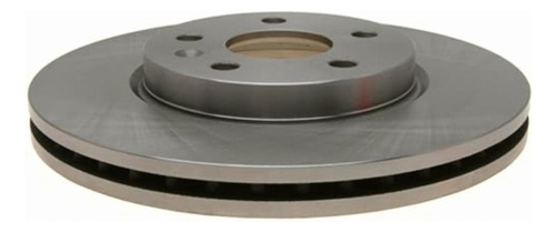 Acdelco Silver 18a2822a Rotor De Freno De Disco Delantero