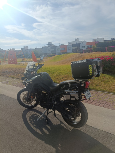 Triumph Tiger 800 Xc 2014