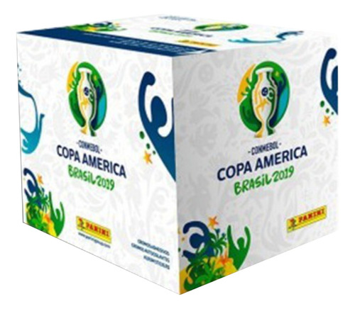 Copa América 2019 , Caja Panini