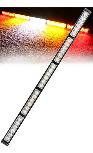 Barra De Luces Led 30cm, Compatible Con Vehículos Universale