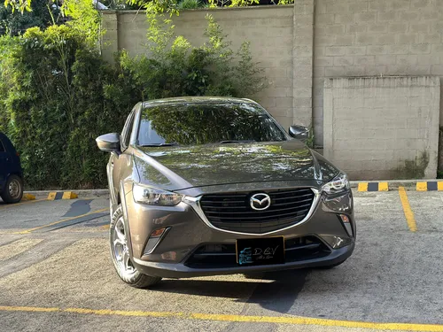 Mazda CX-3 2.0 Touring Automática