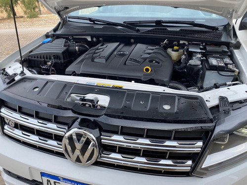 Imagen 8 de 8 de Volkswagen Amarok Highline V6 3.0