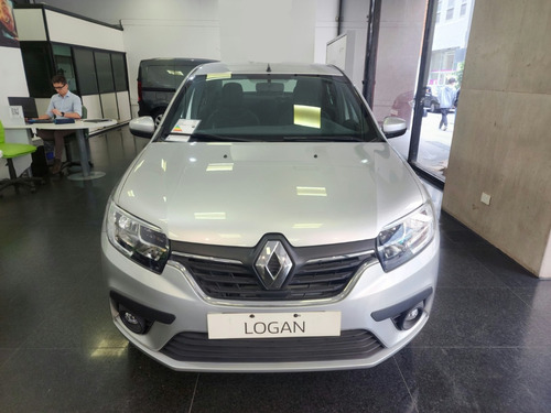 Renault Logan 1.6 16v Life