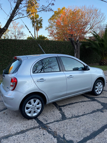 Nissan March 1.6 Acenta 107cv May13