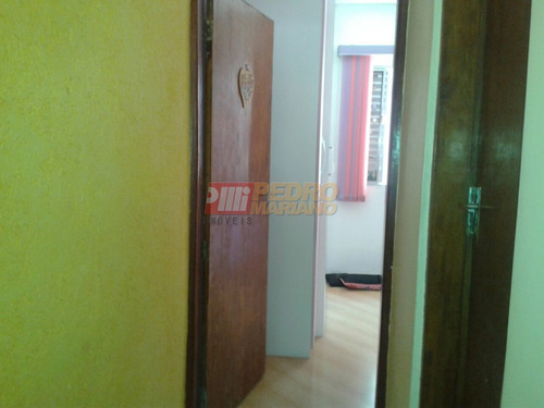 Sobrado No Bairro Vila Florida Em Sao Bernardo Do Campo Com 02 Dormitorios - V-25391