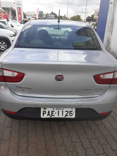 Fiat Grand Siena Essence 1.6 16v (flex)