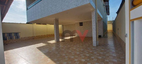 Imagem 8 de 30 de Casa À Venda, 63 M² Por R$ 220.000,00 - Maracanã - Praia Grande/sp - Ca0776