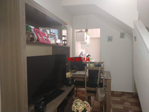 Imagem 11 de 12 de Sobrado À Venda, 125 M² Por R$ 350.000,00 - Jardim São Vicente - São Paulo/sp - So0029
