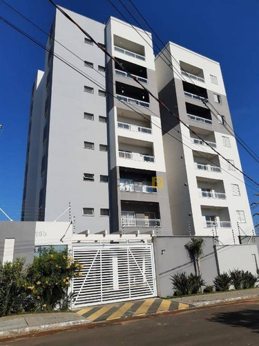Imagem 14 de 15 de Apartamento Com 2 Dormitórios À Venda, 73 M² Por R$ 290.000,00 - Jardim Adélia Ii - Santa Bárbara D'oeste/sp - Ap0615
